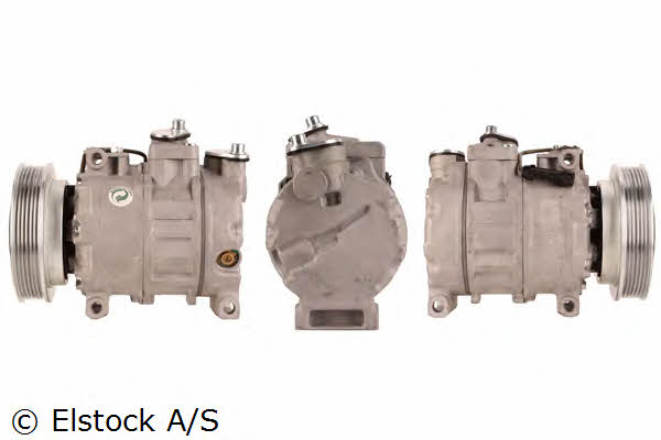 Elstock 51-0195 Compressor, air conditioning 510195