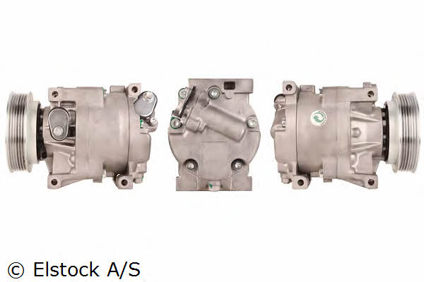 Elstock 51-0196 Compressor, air conditioning 510196