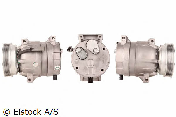 Elstock 51-0198 Compressor, air conditioning 510198