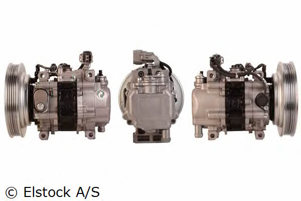 Elstock 51-0201 Compressor, air conditioning 510201