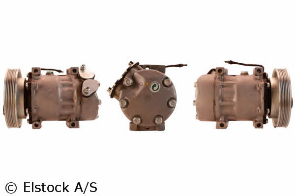 Elstock 51-0203 Compressor, air conditioning 510203
