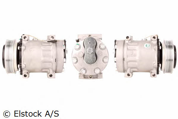 Elstock 51-0206 Compressor, air conditioning 510206