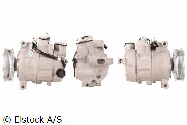 Elstock 51-0207 Compressor, air conditioning 510207