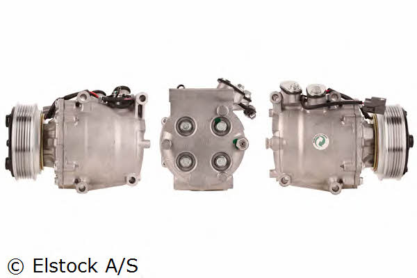 Elstock 51-0208 Compressor, air conditioning 510208