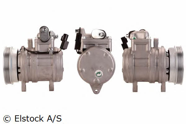 Elstock 51-0209 Compressor, air conditioning 510209