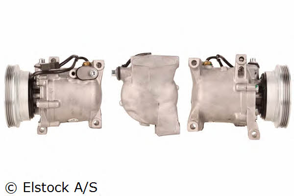 Elstock 51-0210 Compressor, air conditioning 510210