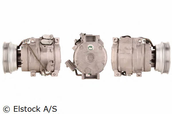 Elstock 51-0211 Compressor, air conditioning 510211