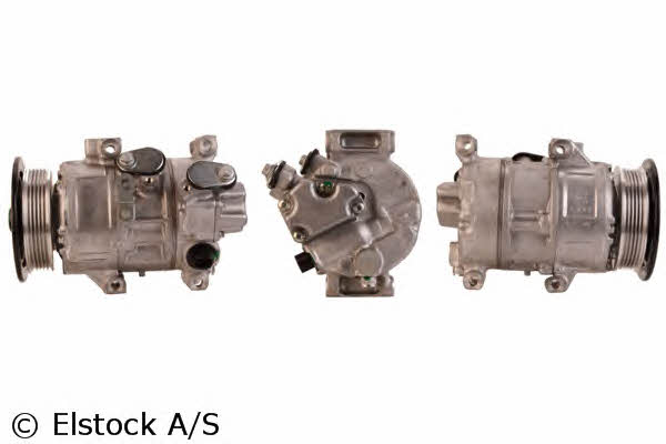 Elstock 51-0214 Compressor, air conditioning 510214