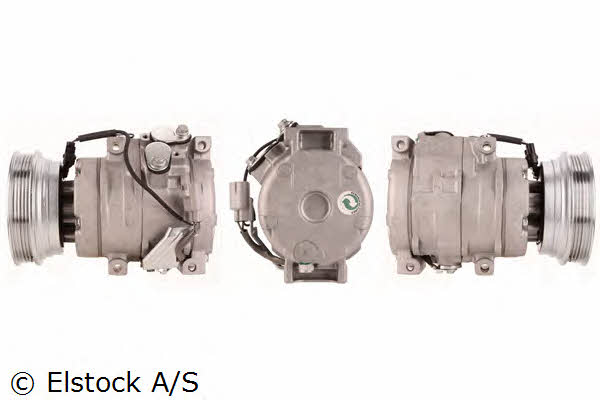 Elstock 51-0215 Compressor, air conditioning 510215