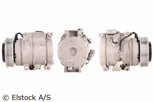 Elstock 51-0216 Compressor, air conditioning 510216