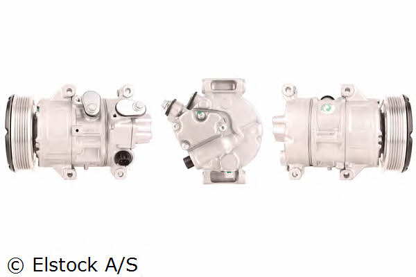 Elstock 51-0217 Compressor, air conditioning 510217