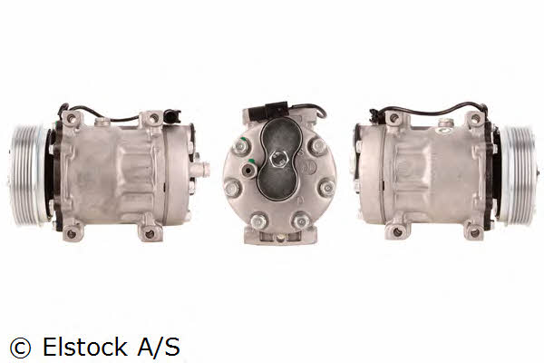 Elstock 51-0219 Compressor, air conditioning 510219