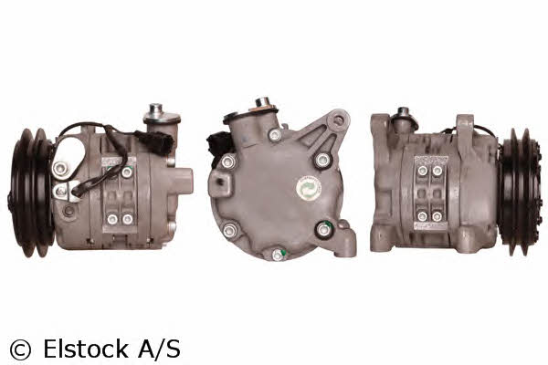 Elstock 51-0221 Compressor, air conditioning 510221