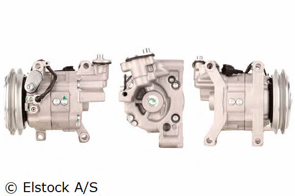 Elstock 51-0222 Compressor, air conditioning 510222