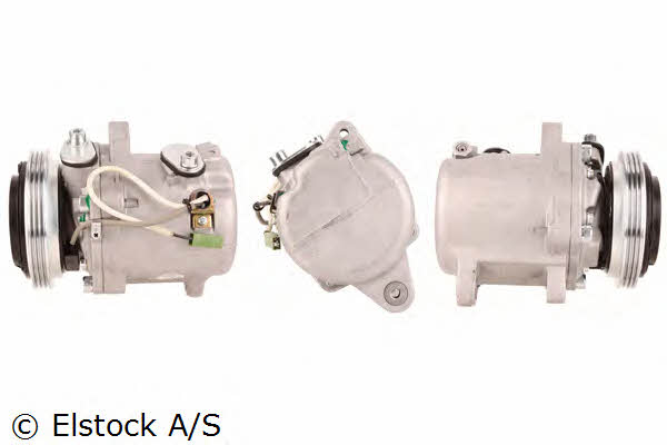 Elstock 51-0224 Compressor, air conditioning 510224
