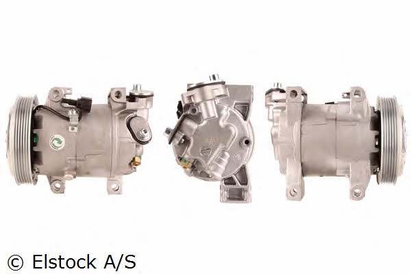 Elstock 51-0225 Compressor, air conditioning 510225