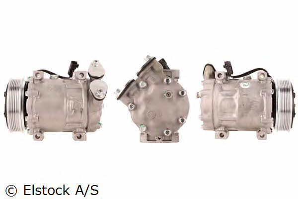 Elstock 51-0227 Compressor, air conditioning 510227