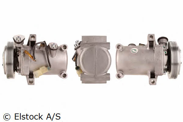 Elstock 51-0232 Compressor, air conditioning 510232