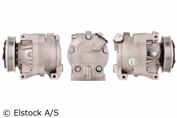 Elstock 51-0234 Compressor, air conditioning 510234