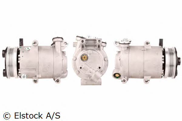 Elstock 51-0235 Compressor, air conditioning 510235