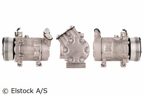 Elstock 51-0238 Compressor, air conditioning 510238