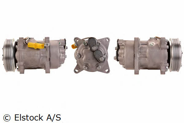 Elstock 51-0240 Compressor, air conditioning 510240