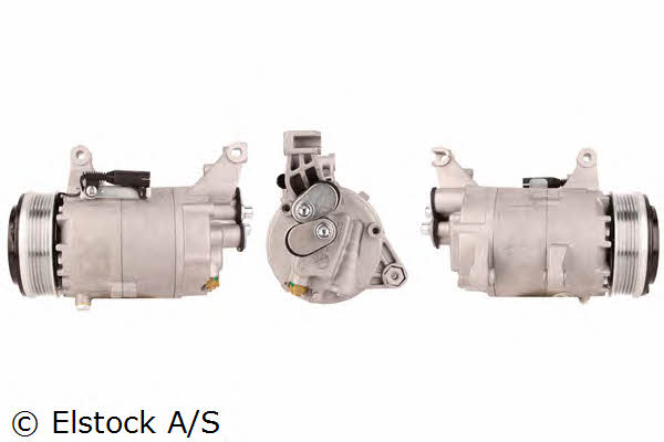 Elstock 51-0242 Compressor, air conditioning 510242
