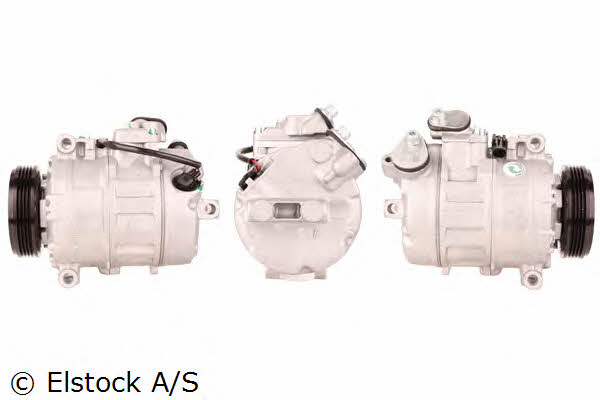 Elstock 51-0244 Compressor, air conditioning 510244