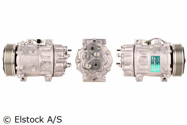 Elstock 51-0245 Compressor, air conditioning 510245