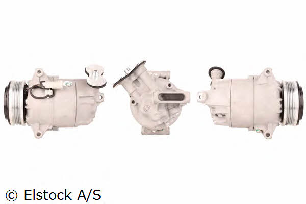 Elstock 51-0247 Compressor, air conditioning 510247