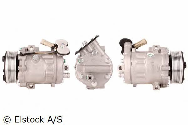 Elstock 51-0248 Compressor, air conditioning 510248