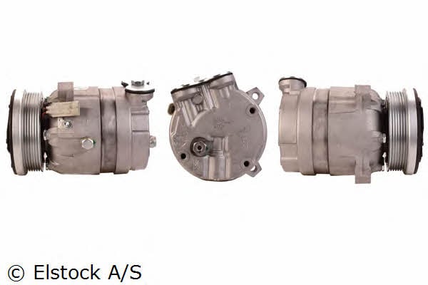 Elstock 51-0249 Compressor, air conditioning 510249