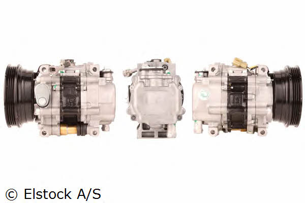 Elstock 51-0250 Compressor, air conditioning 510250
