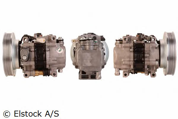 Elstock 51-0251 Compressor, air conditioning 510251