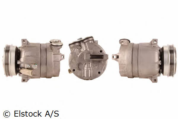 Elstock 51-0252 Compressor, air conditioning 510252