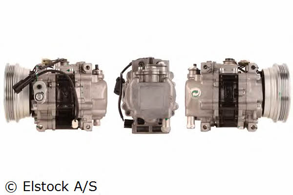 Elstock 51-0253 Compressor, air conditioning 510253