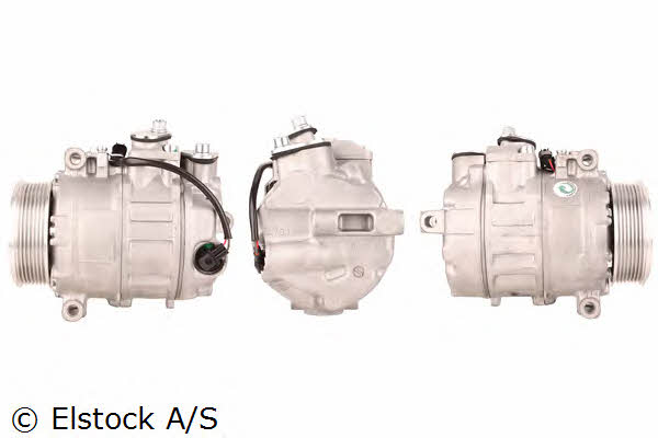 Elstock 51-0257 Compressor, air conditioning 510257