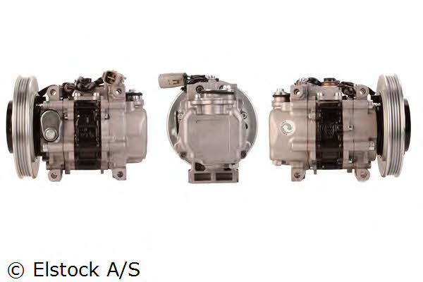 Elstock 51-0258 Compressor, air conditioning 510258