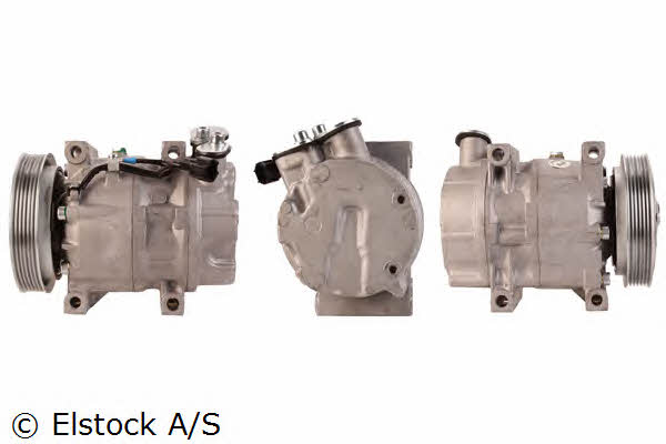 Elstock 51-0259 Compressor, air conditioning 510259