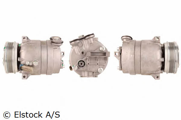 Elstock 51-0261 Compressor, air conditioning 510261