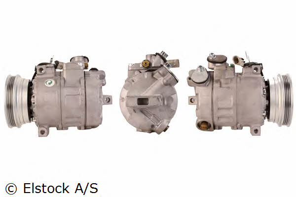 Elstock 51-0262 Compressor, air conditioning 510262
