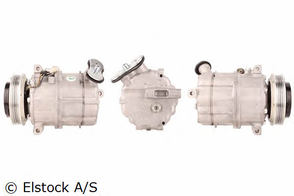Elstock 51-0267 Compressor, air conditioning 510267