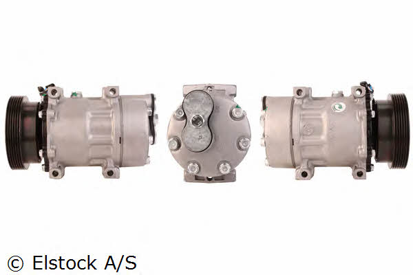 Elstock 51-0268 Compressor, air conditioning 510268