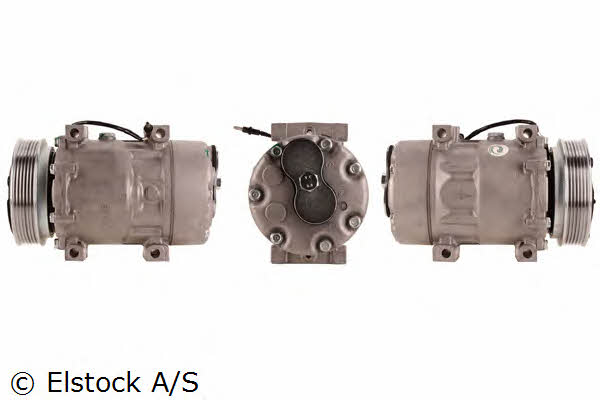 Elstock 51-0270 Compressor, air conditioning 510270