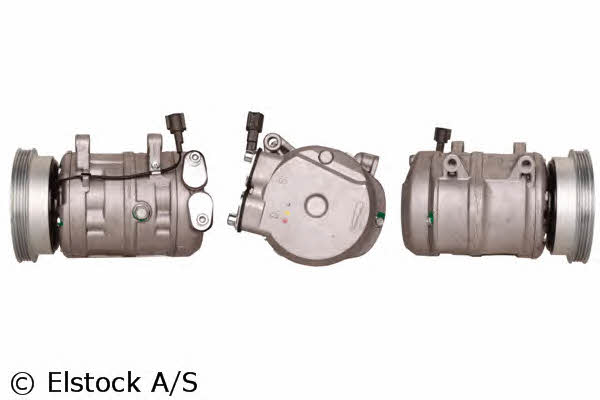 Elstock 51-0273 Compressor, air conditioning 510273
