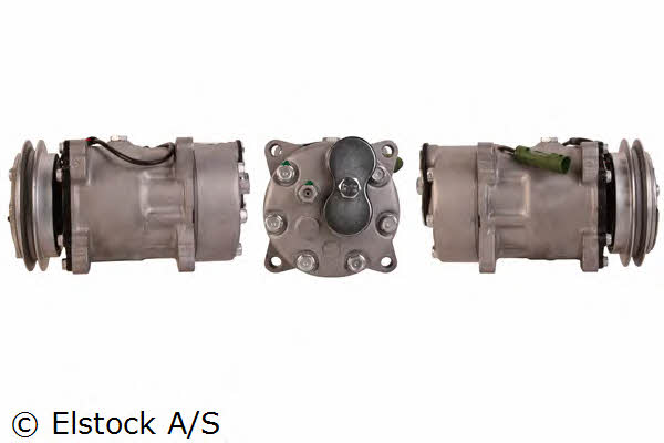 Elstock 51-0274 Compressor, air conditioning 510274