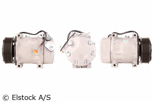 Elstock 51-0275 Compressor, air conditioning 510275