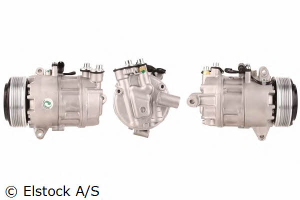 Elstock 51-0276 Compressor, air conditioning 510276
