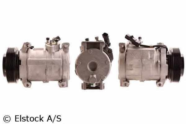 Elstock 51-0277 Compressor, air conditioning 510277