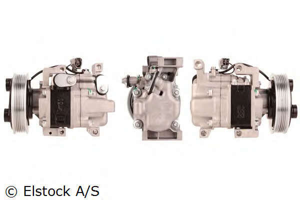 Elstock 51-0278 Compressor, air conditioning 510278